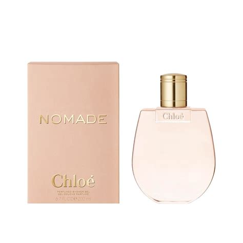 chloe nomade shower gel